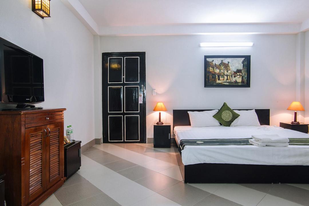 Joye Hotel Hanoi Exteriör bild