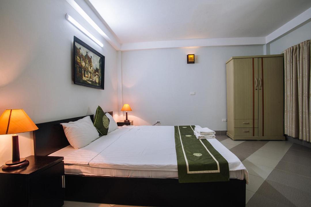 Joye Hotel Hanoi Exteriör bild