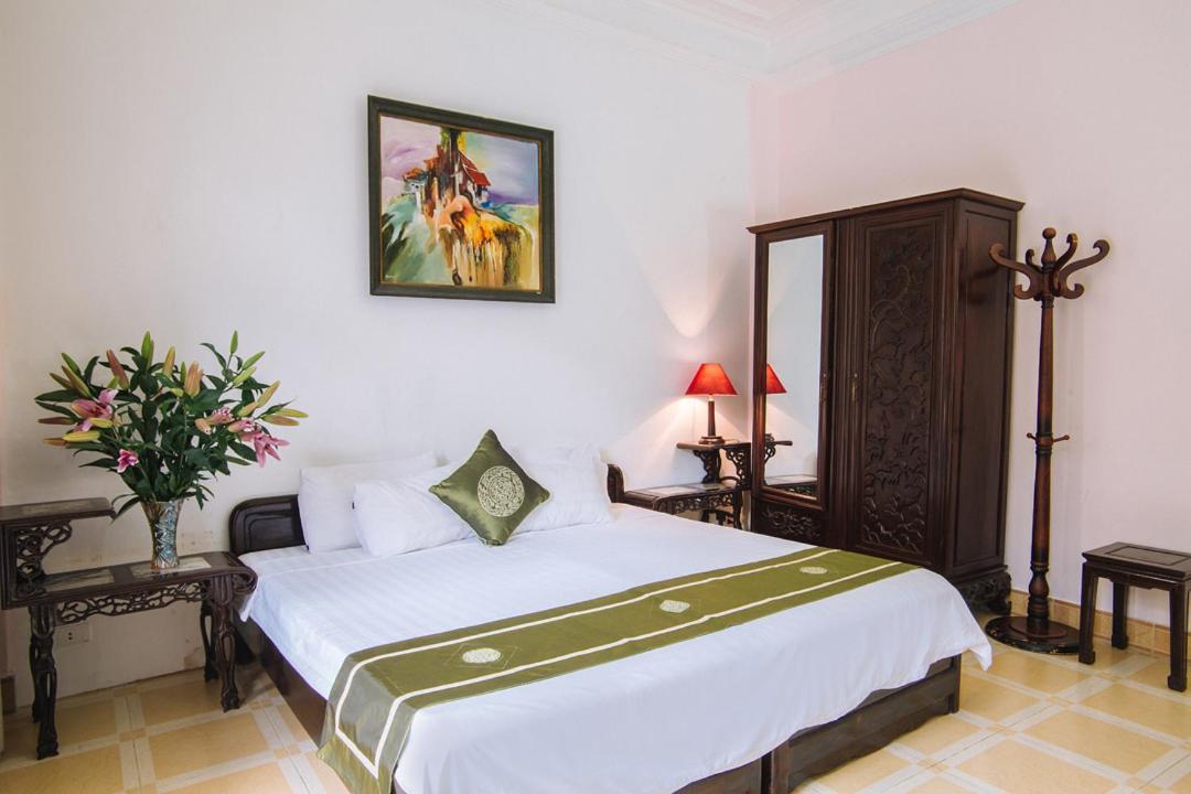 Joye Hotel Hanoi Exteriör bild