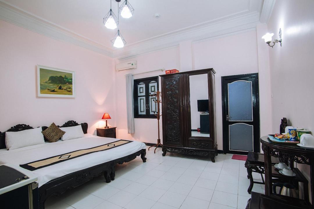 Joye Hotel Hanoi Exteriör bild
