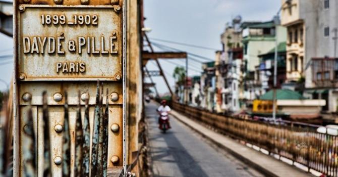 Joye Hotel Hanoi Exteriör bild
