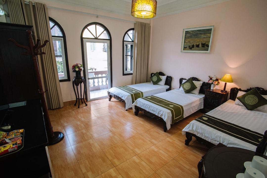 Joye Hotel Hanoi Exteriör bild