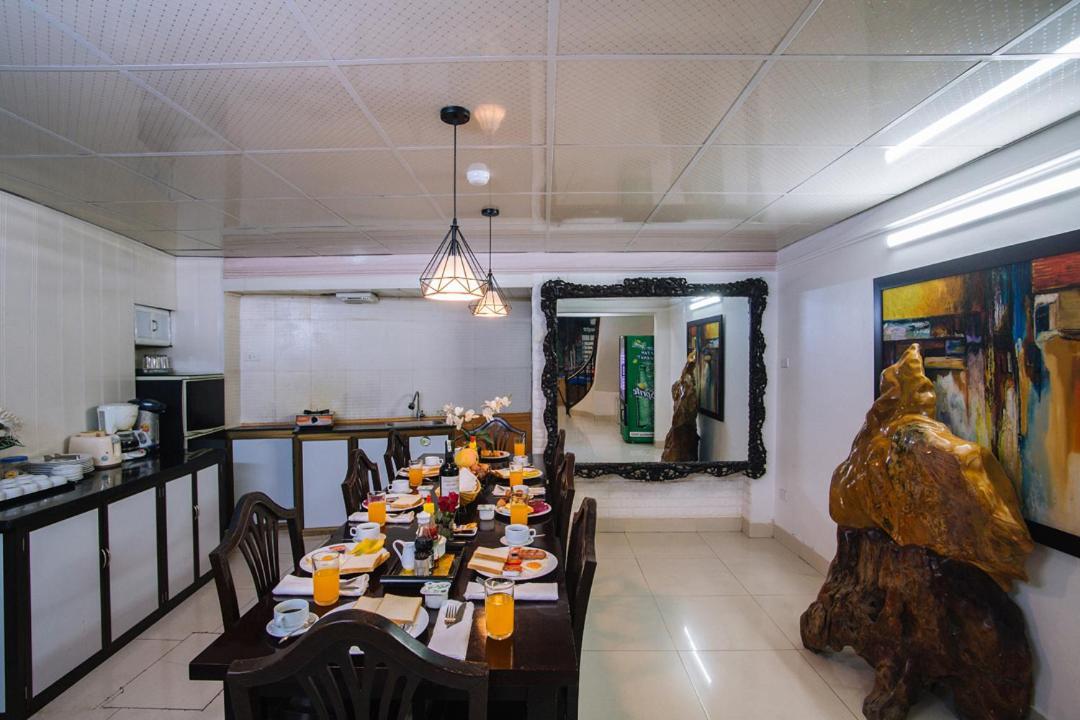 Joye Hotel Hanoi Exteriör bild