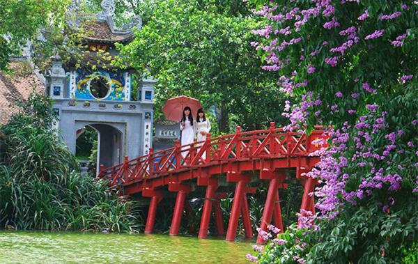 Joye Hotel Hanoi Exteriör bild