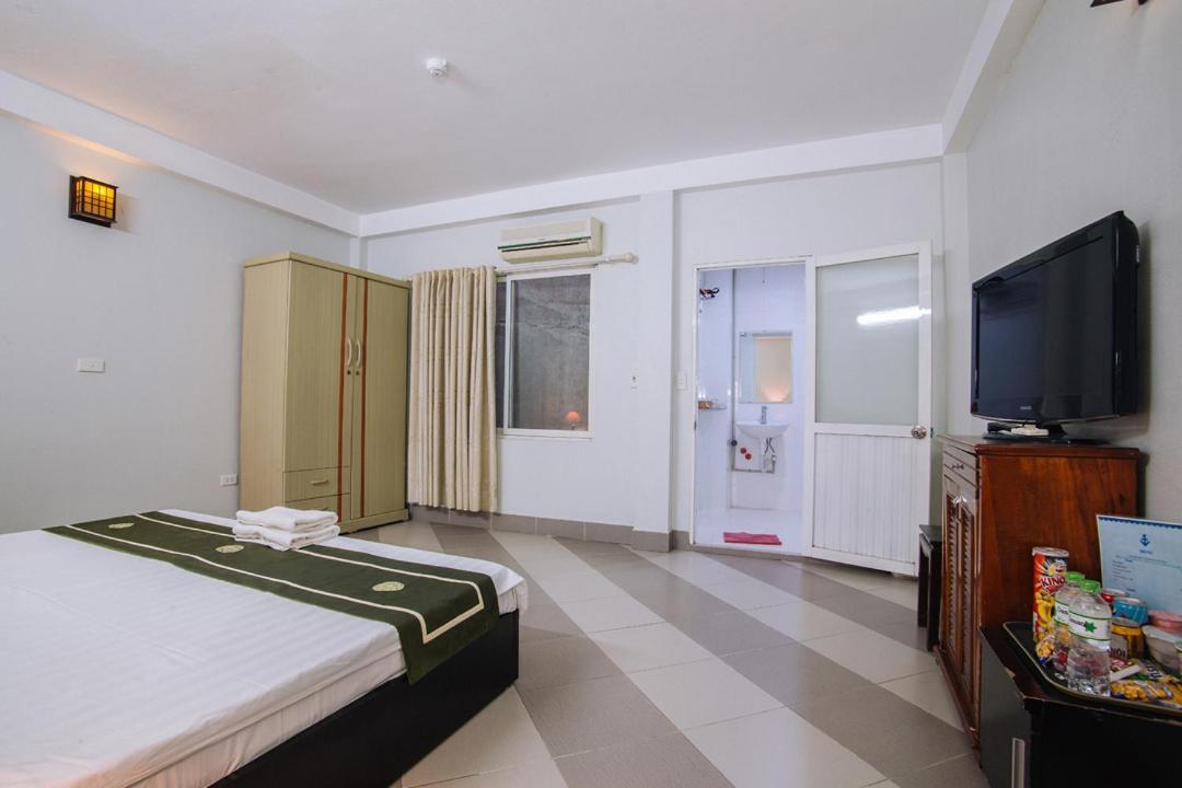 Joye Hotel Hanoi Exteriör bild