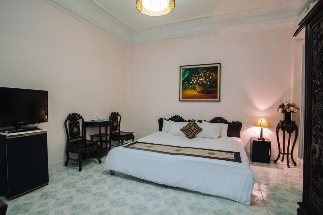 Joye Hotel Hanoi Exteriör bild