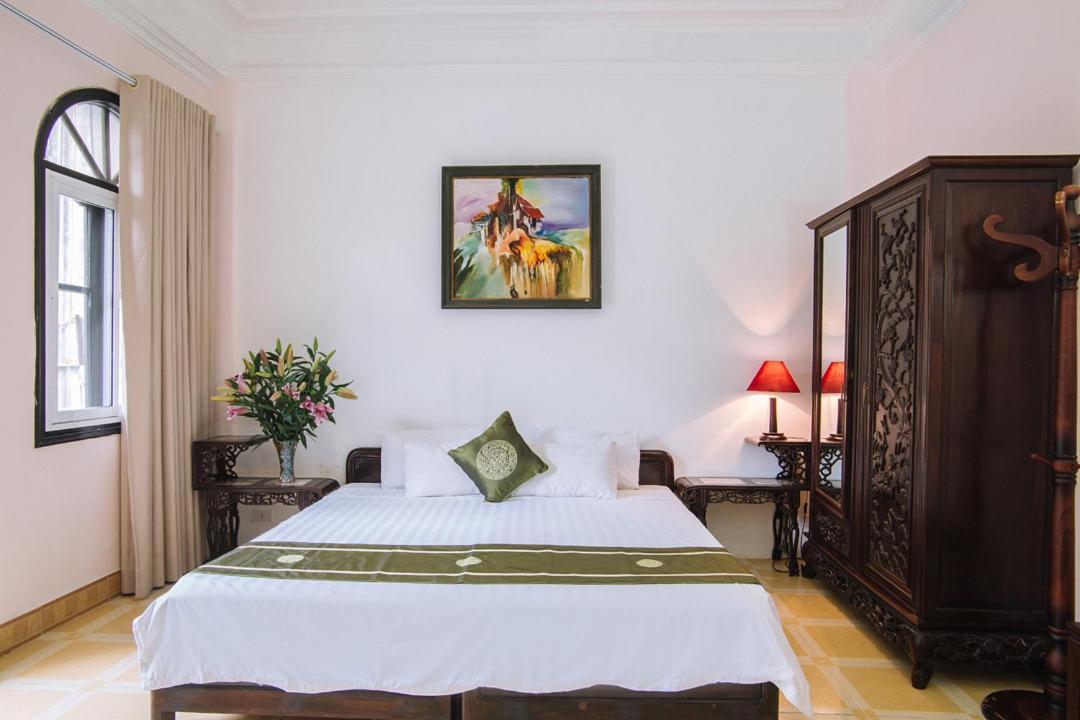 Joye Hotel Hanoi Exteriör bild