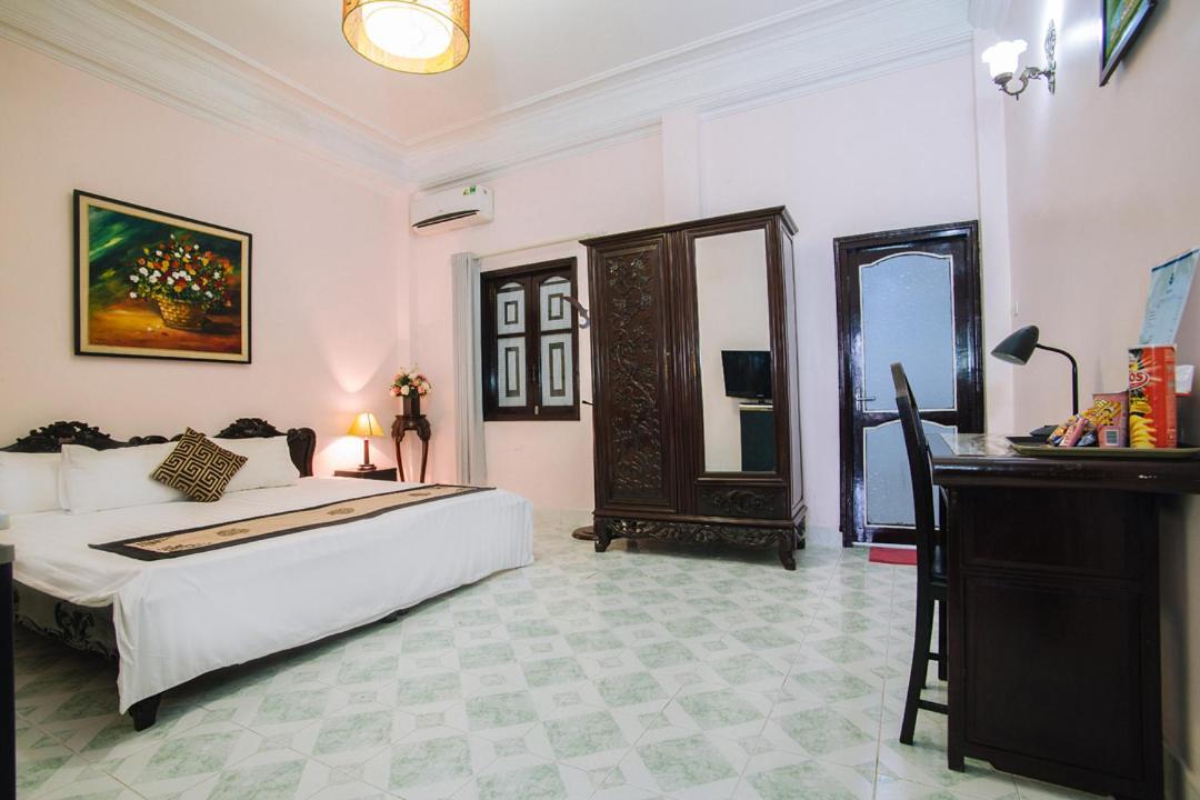 Joye Hotel Hanoi Exteriör bild