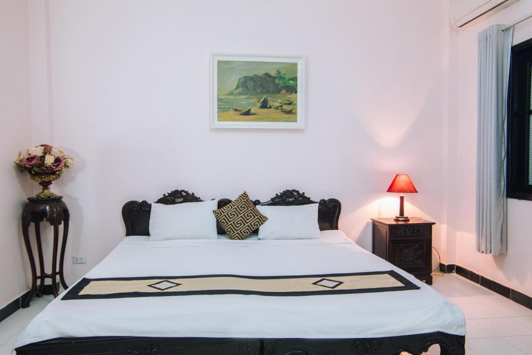 Joye Hotel Hanoi Exteriör bild