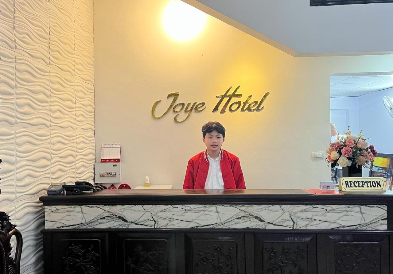Joye Hotel Hanoi Exteriör bild