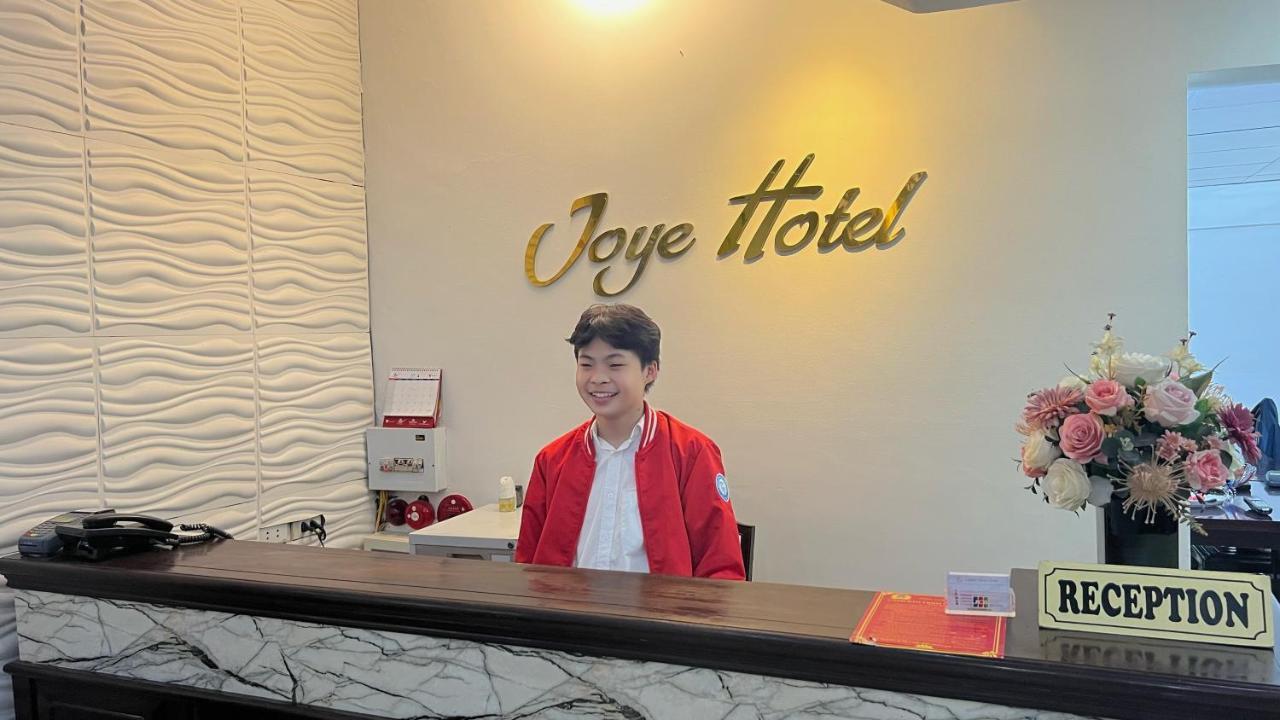 Joye Hotel Hanoi Exteriör bild