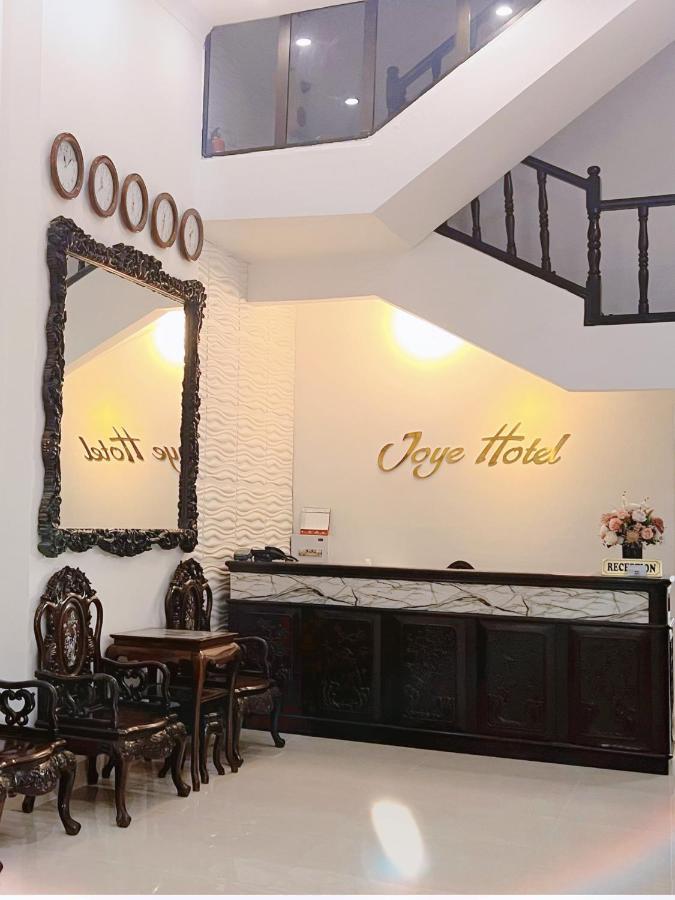 Joye Hotel Hanoi Exteriör bild