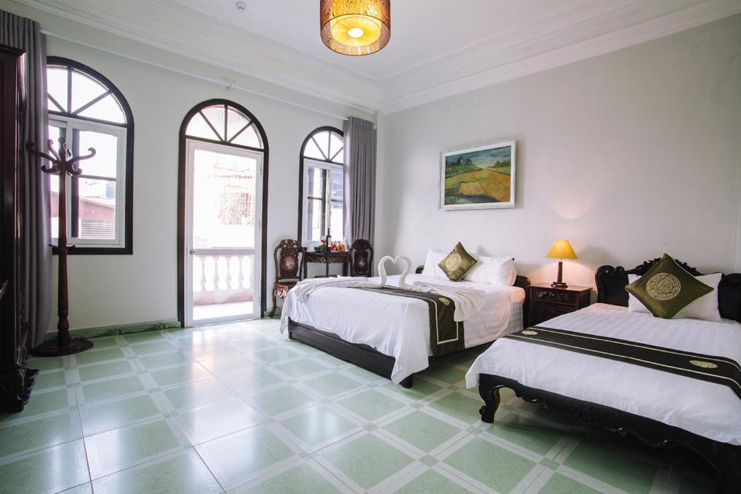Joye Hotel Hanoi Exteriör bild
