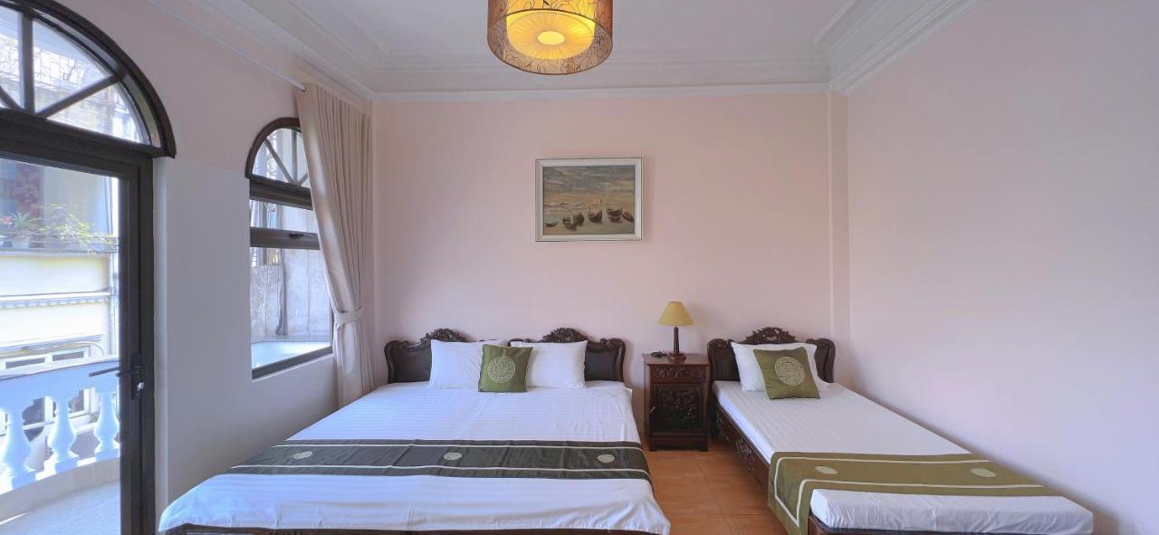 Joye Hotel Hanoi Exteriör bild