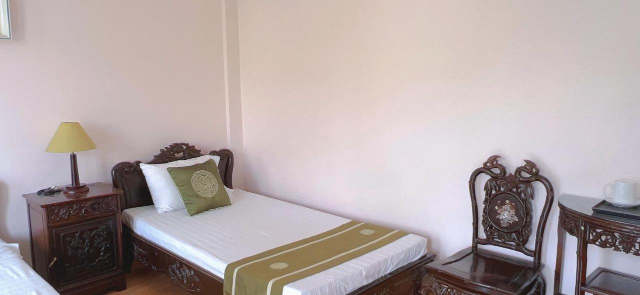 Joye Hotel Hanoi Exteriör bild
