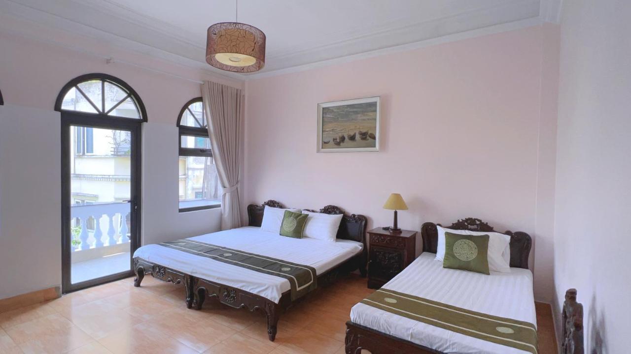 Joye Hotel Hanoi Exteriör bild