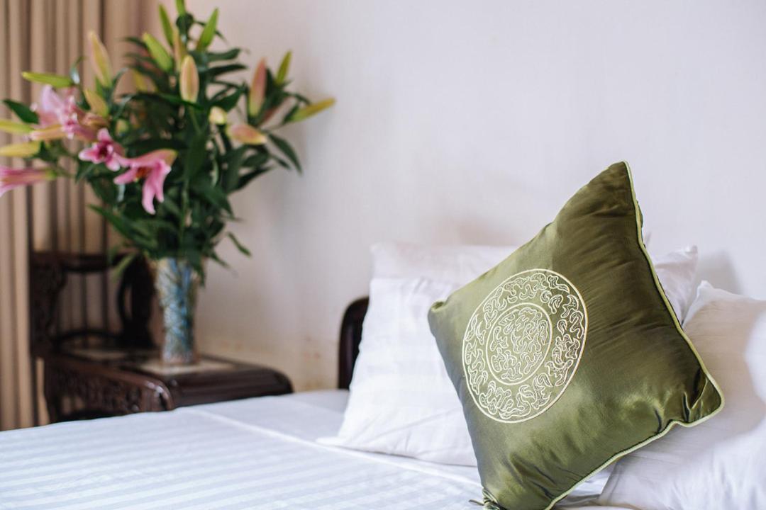 Joye Hotel Hanoi Exteriör bild
